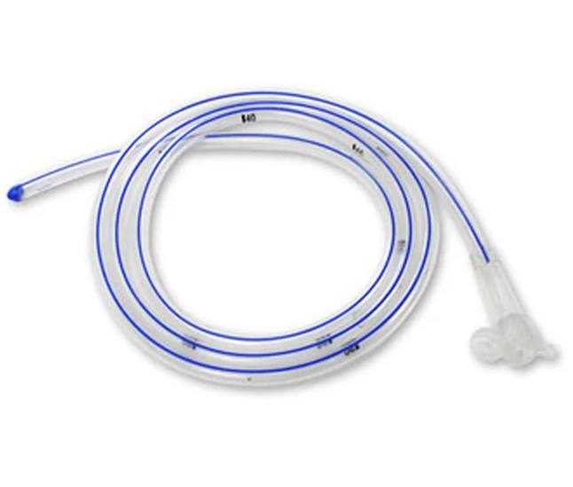 Sonde gastrique AV en silicone au Maroc