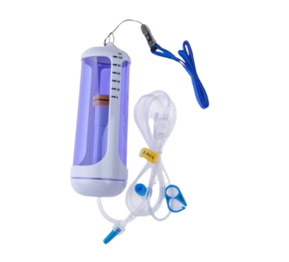 Pompe à perfusion