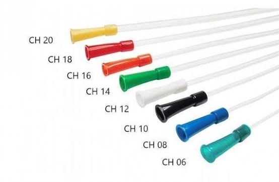 Sonde aspiration avec/sans valve au Maroc
