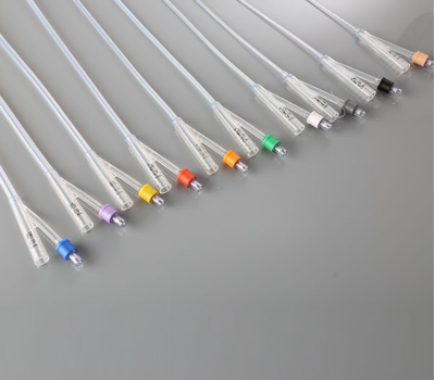 Sonde Foley en silicone 12 à 20 au Maroc