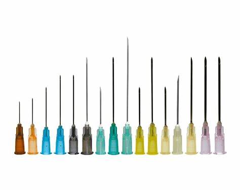 Aiguille à usage unique au Maroc