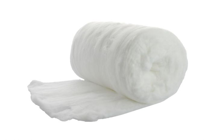Coton hydrophile au Maroc