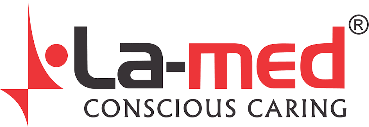 Logo La-med