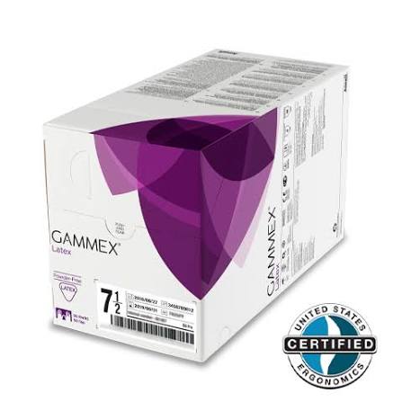 Gants stériles GAMMEX au Maroc