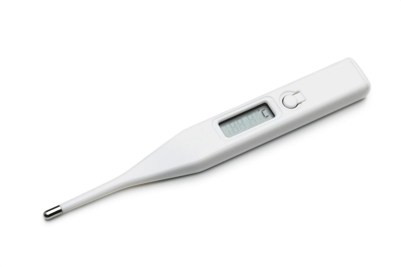 Thermomètre rigide digital pen au Maroc