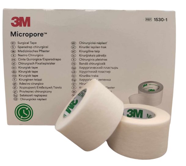 Micropore 3M au Maroc