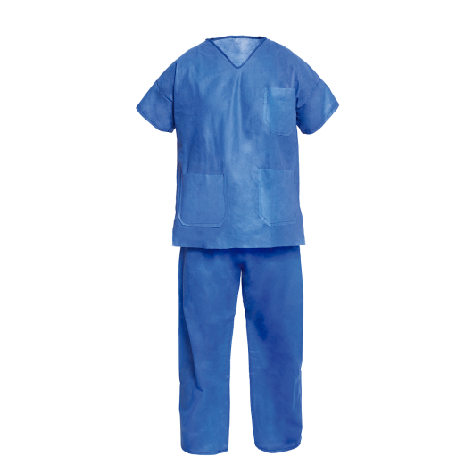 Pyjama de bloc jetable au Maroc