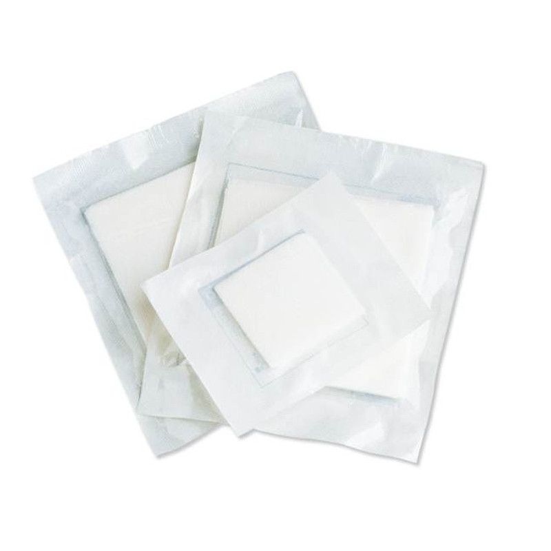 Compresse de gaze sterile