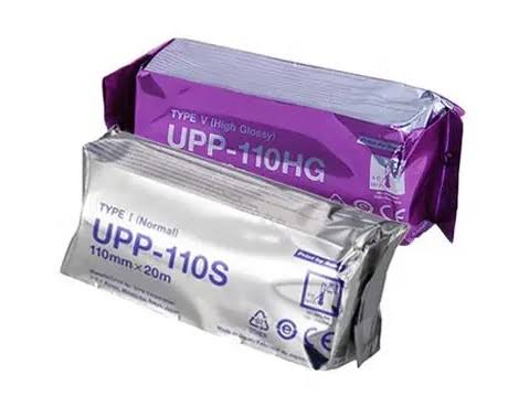 Papier Echographie Sony UP au Maroc