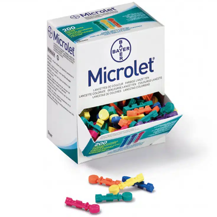 Lancettes au Maroc
